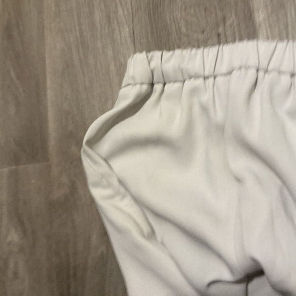 Express cream pant sz 0 preowned - Picture 3 of 4